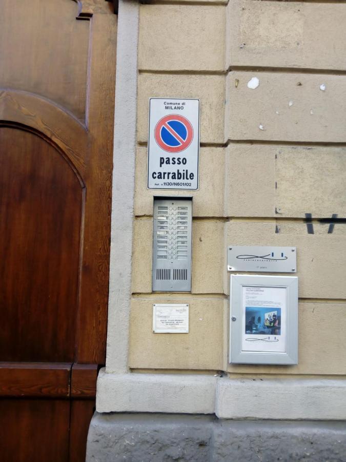 Apartment 5Min From Milan Central Station 外观 照片